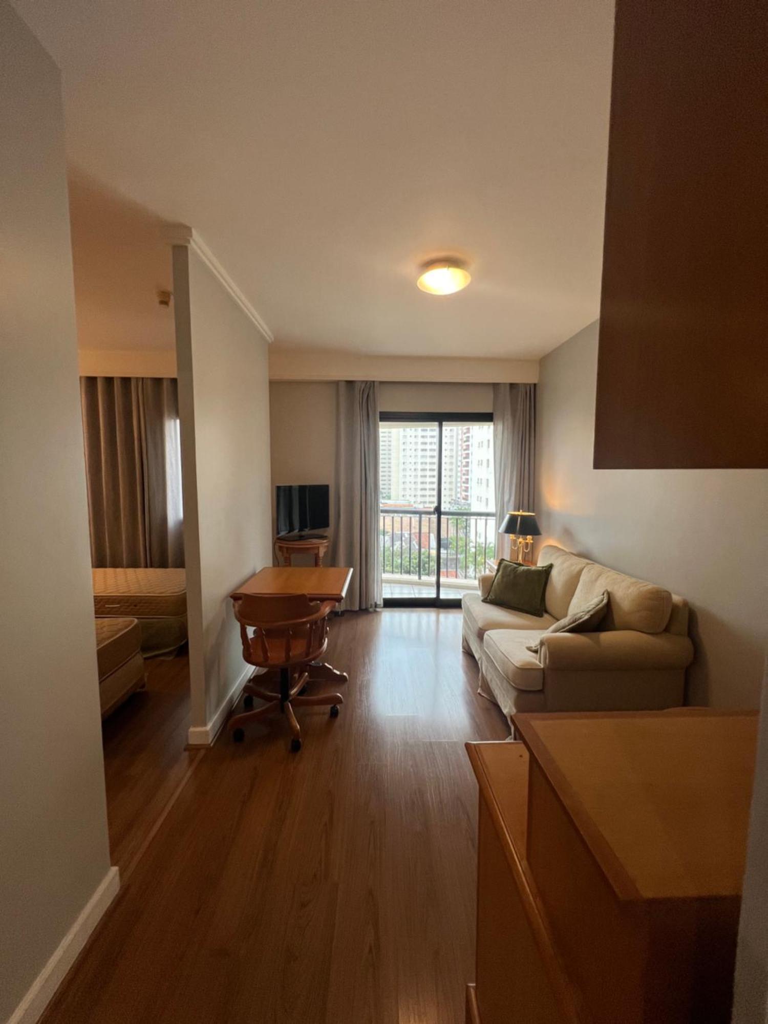 Hotel Estamp Moema Ibirapuera Uh407 São Paulo Exterior foto