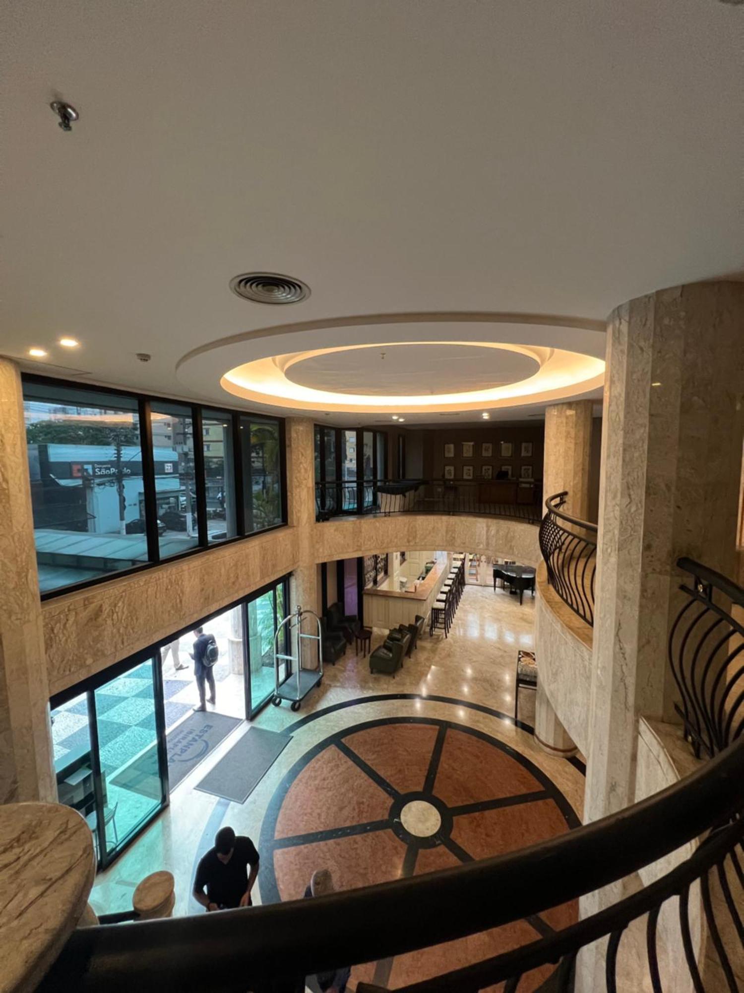 Hotel Estamp Moema Ibirapuera Uh407 São Paulo Exterior foto