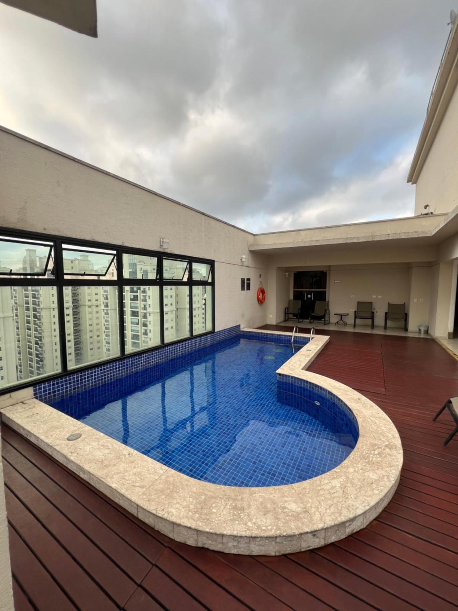 Hotel Estamp Moema Ibirapuera Uh407 São Paulo Exterior foto